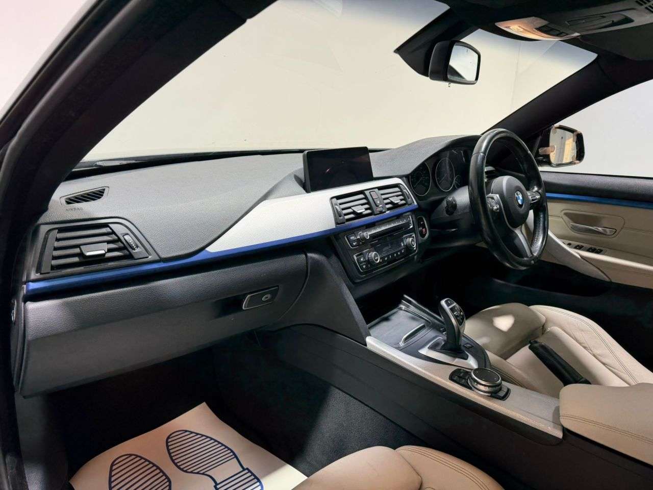 2016 BMW 4 SERIES GRAN COUPE 2016 BMW 4 SERIES GRAN COUPE