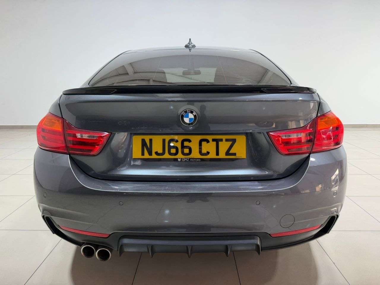 2016 BMW 4 SERIES GRAN COUPE 2016 BMW 4 SERIES GRAN COUPE