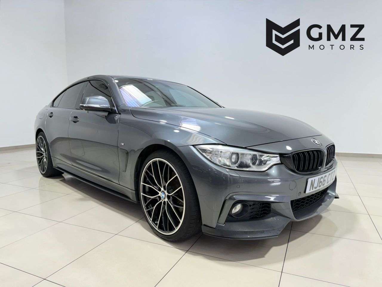 A 2016 BMW 4 SERIES GRAN COUPE 2.0 420d M Sport Hatchback 5dr Diesel Auto xDrive Euro 6 (s/s) (190 ps) NAT A 2016 BMW 4 SERIES GRAN COUPE 2.0 420d M Sport Hatchback 5dr Diesel Auto xDrive Euro 6 (s/s) (190 ps) NAT