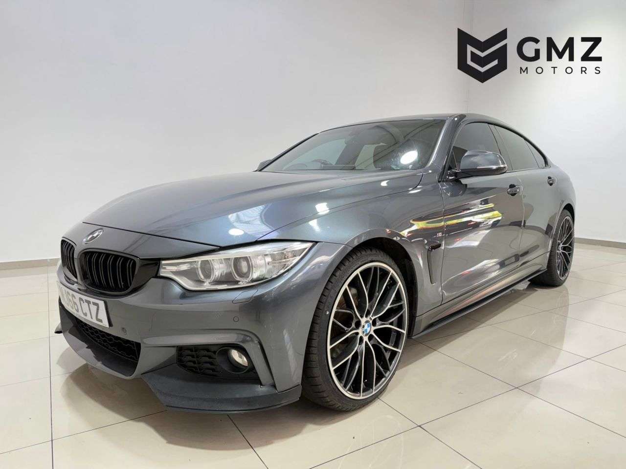 A 2016 BMW 4 SERIES GRAN COUPE 2.0 420d M Sport Hatchback 5dr Diesel Auto xDrive Euro 6 (s/s) (190 ps) NAT A 2016 BMW 4 SERIES GRAN COUPE 2.0 420d M Sport Hatchback 5dr Diesel Auto xDrive Euro 6 (s/s) (190 ps) NAT