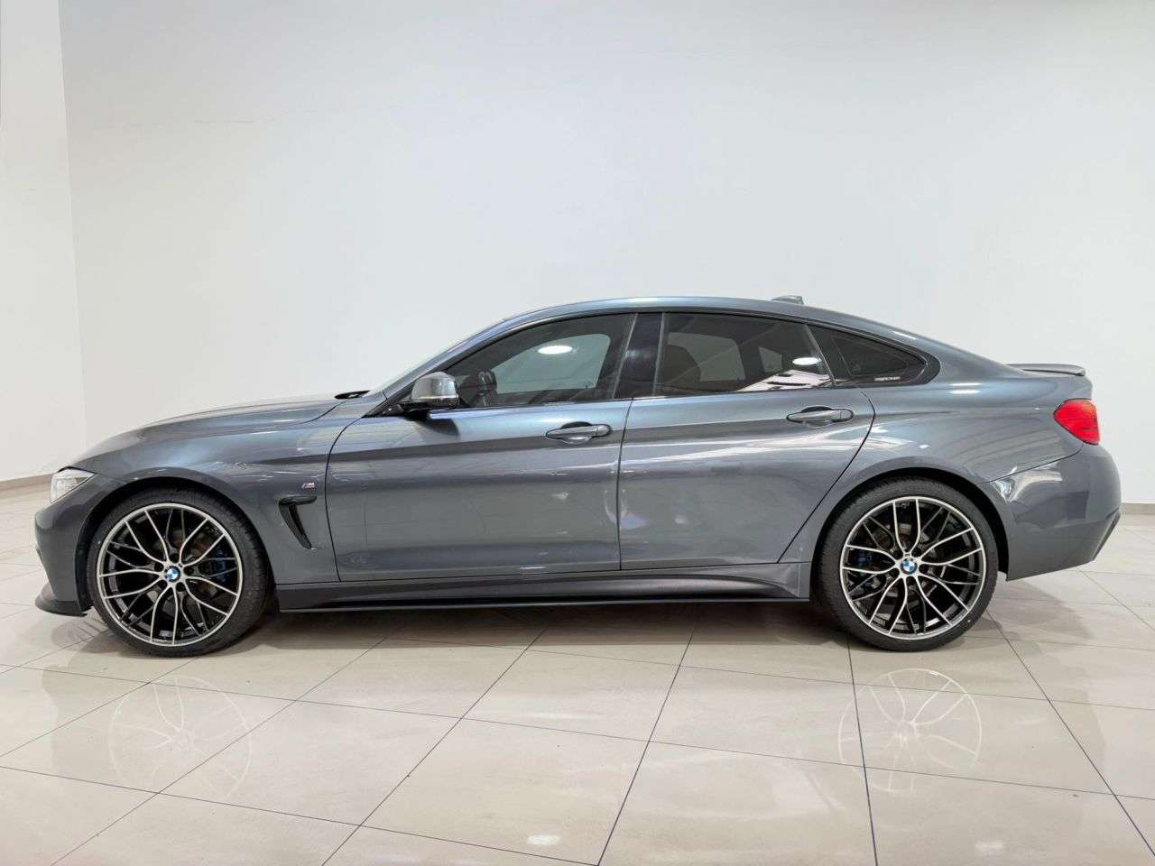 2016 BMW 4 SERIES GRAN COUPE 2016 BMW 4 SERIES GRAN COUPE