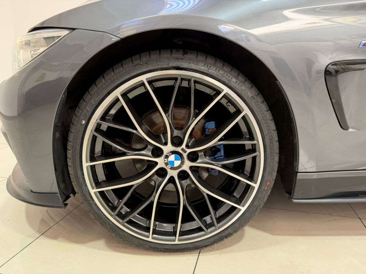 2016 BMW 4 SERIES GRAN COUPE 2016 BMW 4 SERIES GRAN COUPE