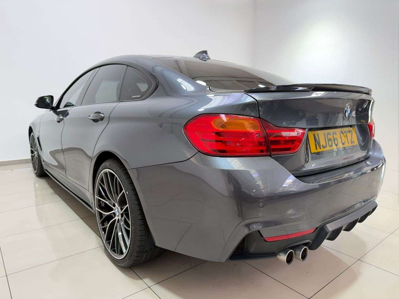 2016 BMW 4 SERIES GRAN COUPE 2016 BMW 4 SERIES GRAN COUPE