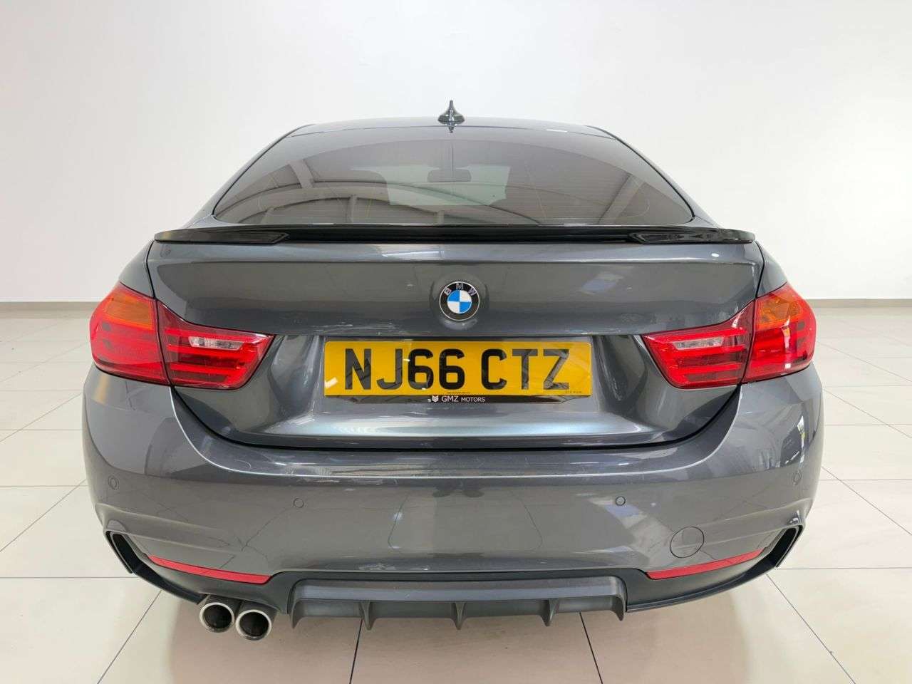 2016 BMW 4 SERIES GRAN COUPE 2016 BMW 4 SERIES GRAN COUPE