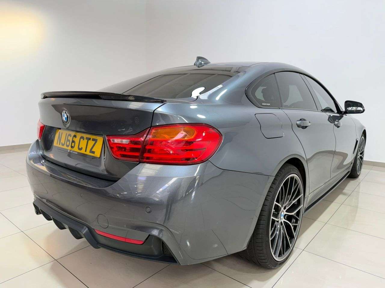 2016 BMW 4 SERIES GRAN COUPE 2016 BMW 4 SERIES GRAN COUPE
