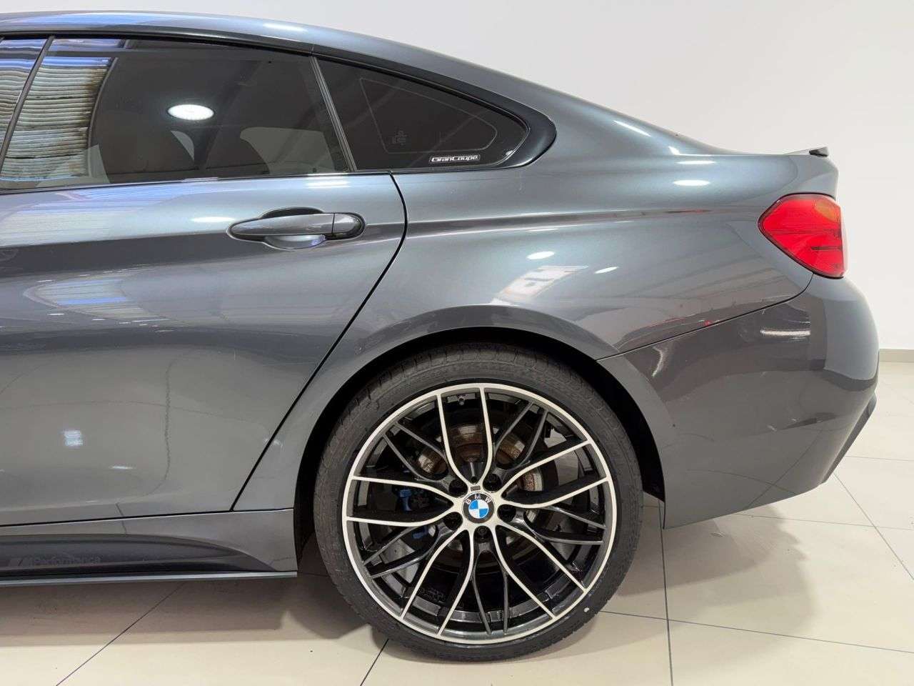2016 BMW 4 SERIES GRAN COUPE 2016 BMW 4 SERIES GRAN COUPE
