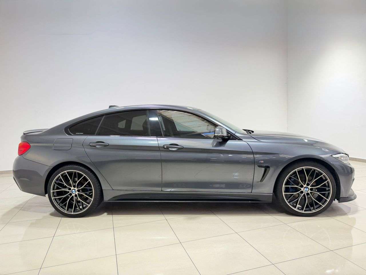 2016 BMW 4 SERIES GRAN COUPE 2016 BMW 4 SERIES GRAN COUPE