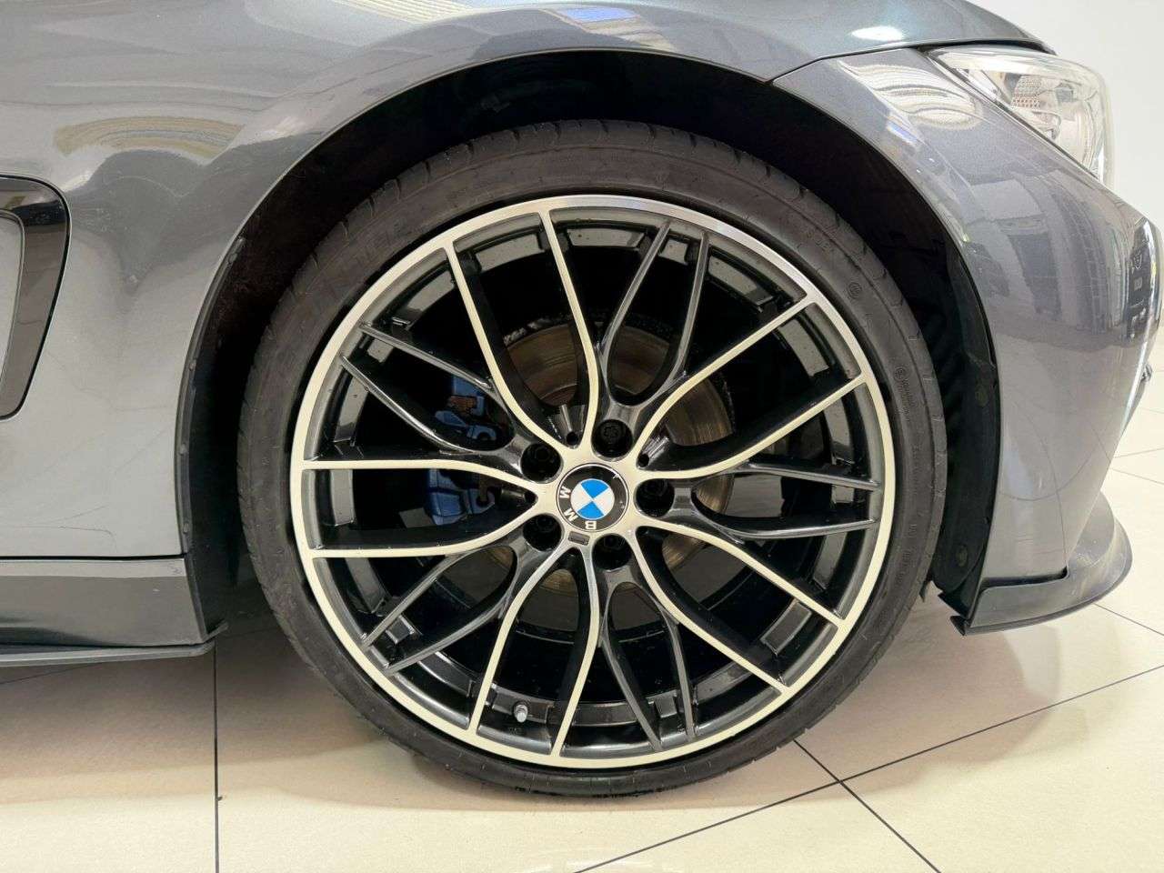 2016 BMW 4 SERIES GRAN COUPE 2016 BMW 4 SERIES GRAN COUPE