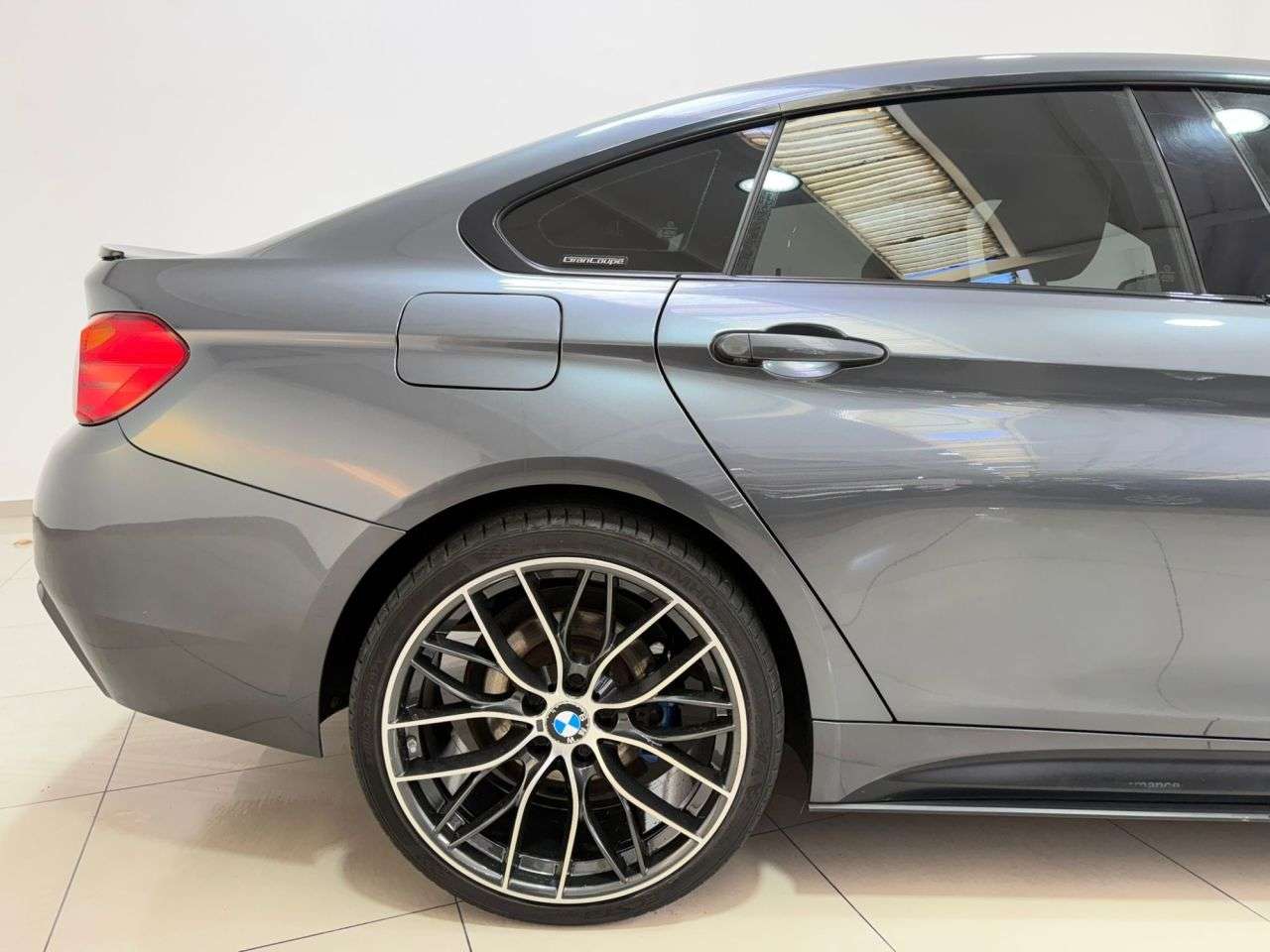2016 BMW 4 SERIES GRAN COUPE 2016 BMW 4 SERIES GRAN COUPE