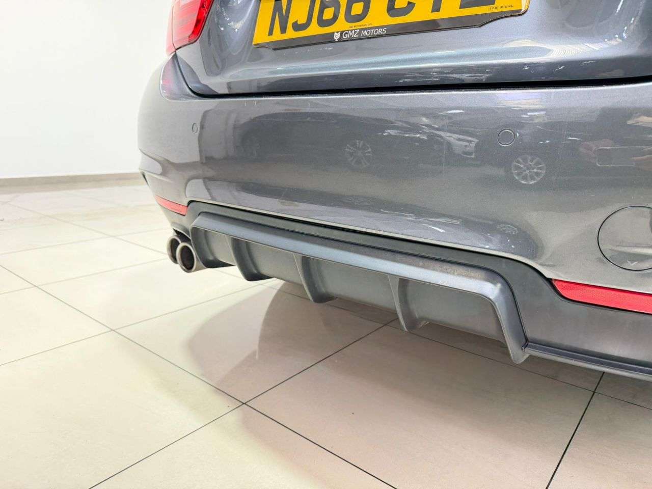 2016 BMW 4 SERIES GRAN COUPE 2016 BMW 4 SERIES GRAN COUPE