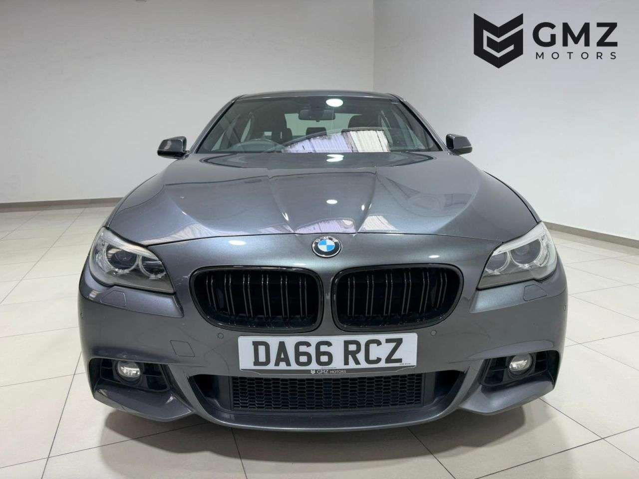 2016 BMW 5 SERIES 2016 BMW 5 SERIES