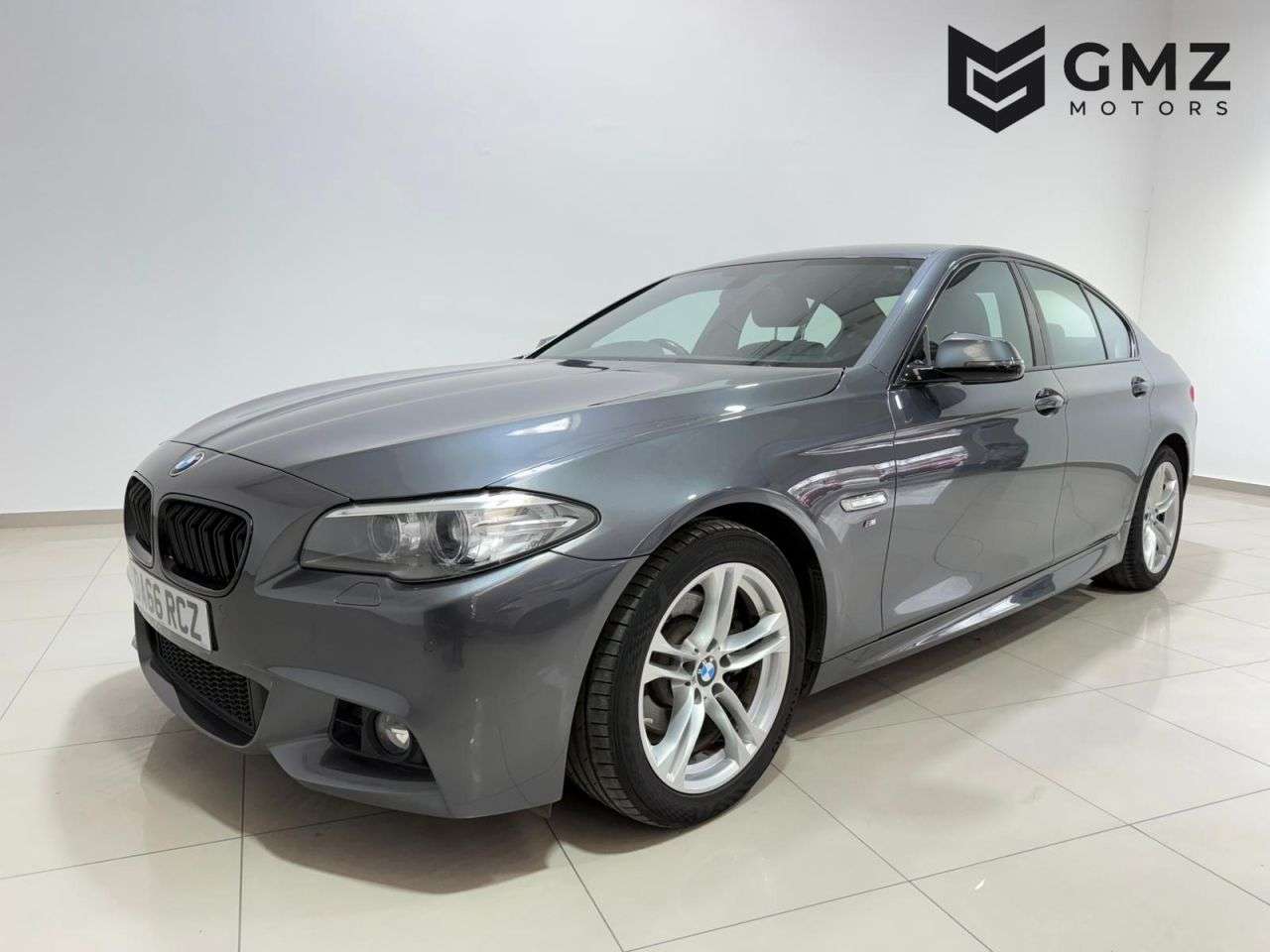 2016 BMW 5 SERIES 2016 BMW 5 SERIES