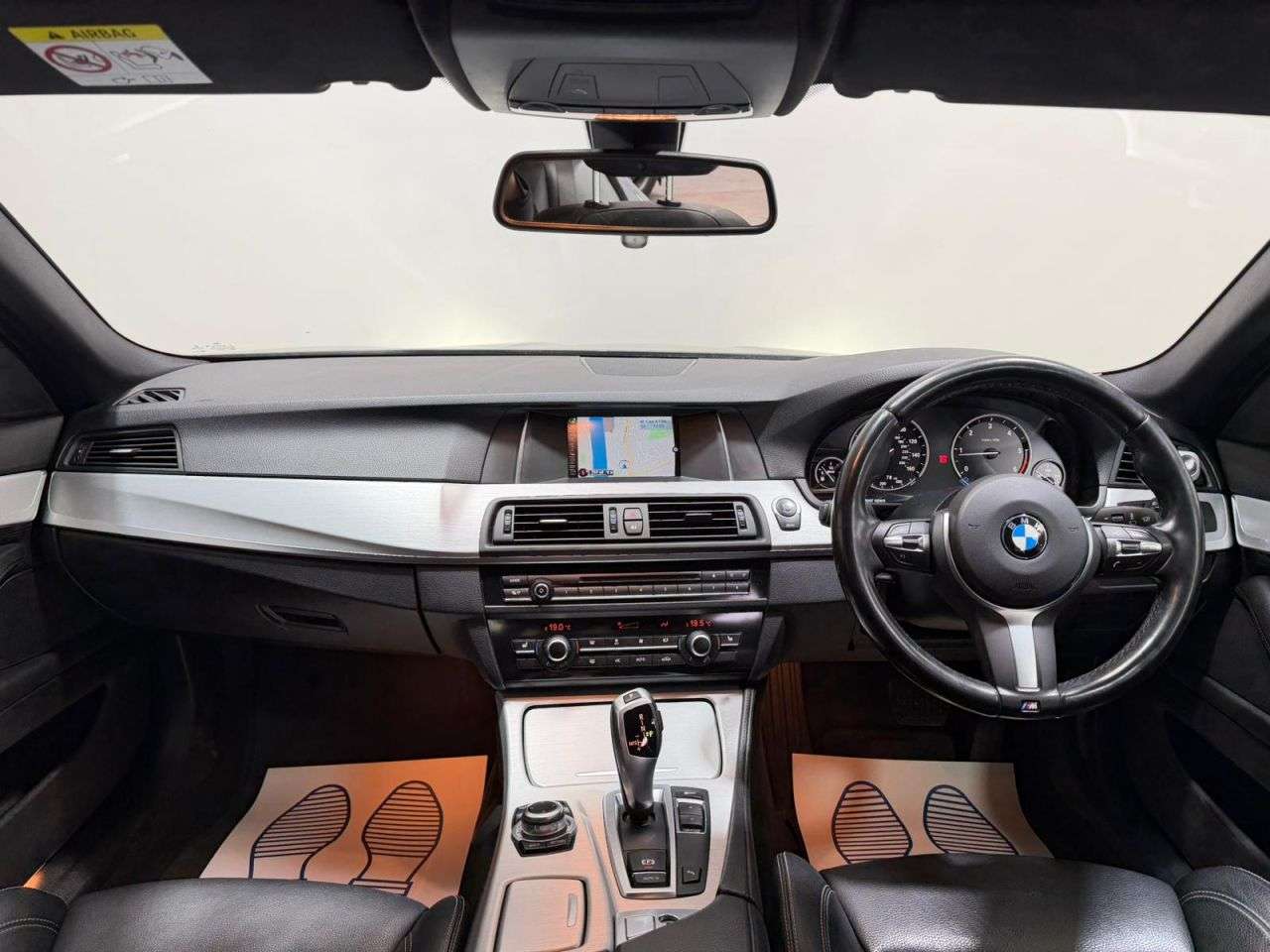 2016 BMW 5 SERIES 2016 BMW 5 SERIES