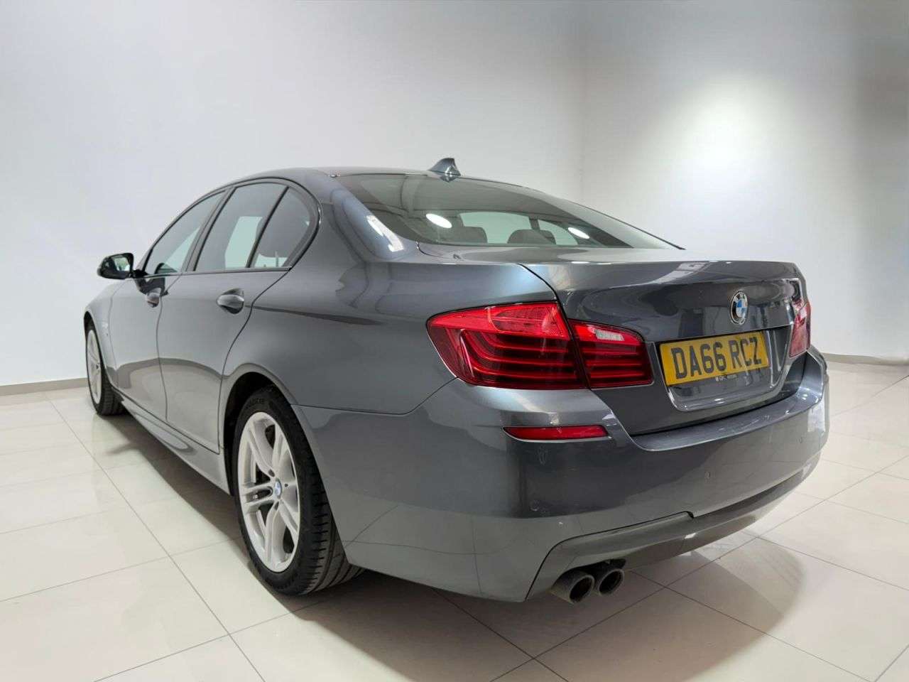 2016 BMW 5 SERIES 2016 BMW 5 SERIES