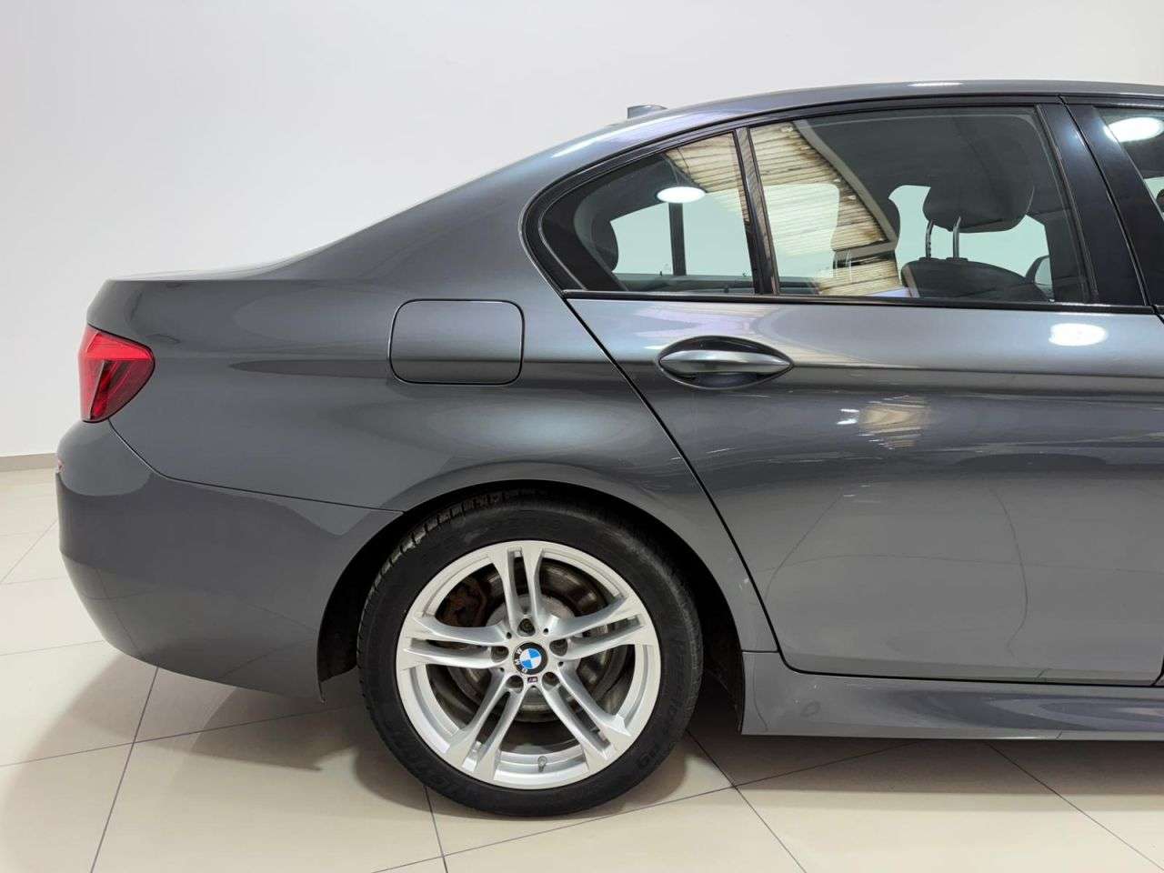 2016 BMW 5 SERIES 2016 BMW 5 SERIES