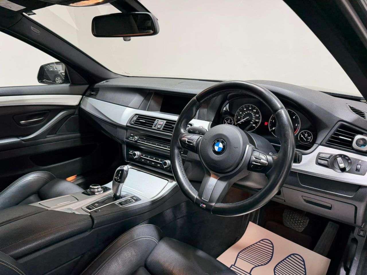 2016 BMW 5 SERIES 2016 BMW 5 SERIES