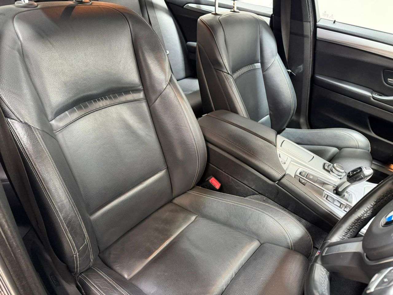 2016 BMW 5 SERIES 2016 BMW 5 SERIES