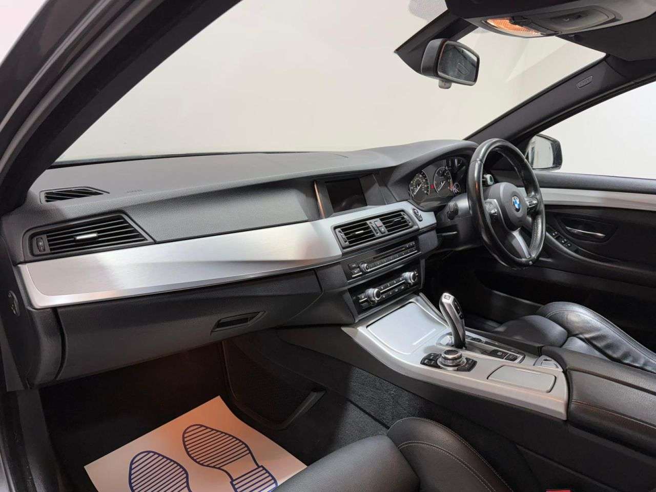 2016 BMW 5 SERIES 2016 BMW 5 SERIES