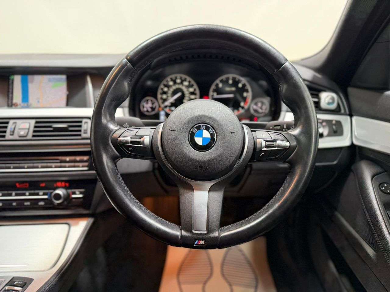 2016 BMW 5 SERIES 2016 BMW 5 SERIES