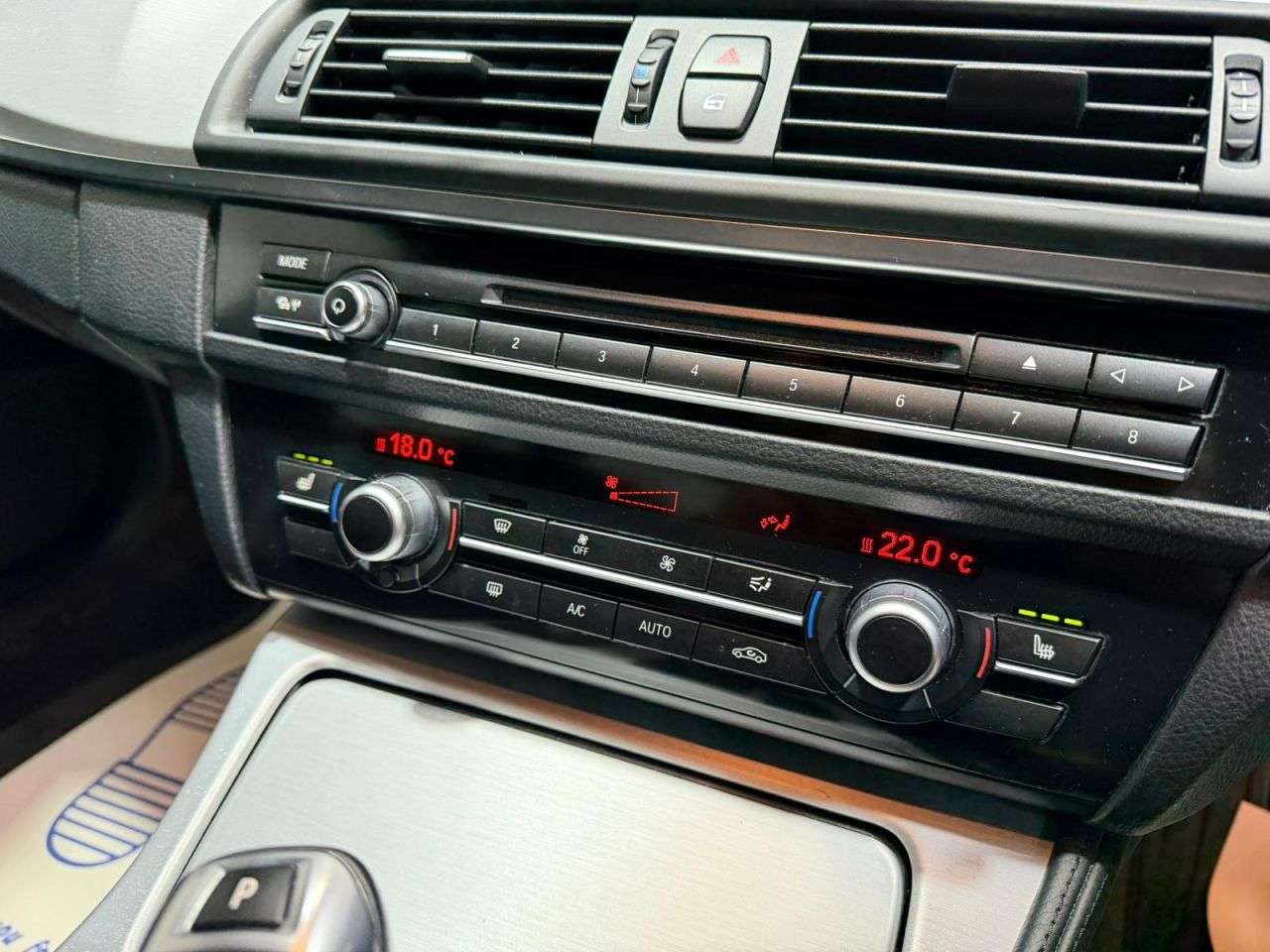 2016 BMW 5 SERIES 2016 BMW 5 SERIES