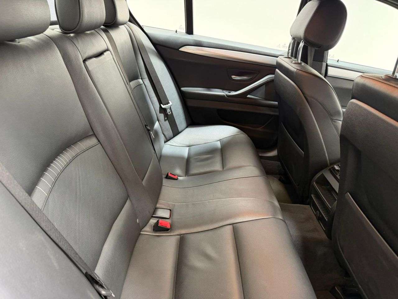 2016 BMW 5 SERIES 2016 BMW 5 SERIES