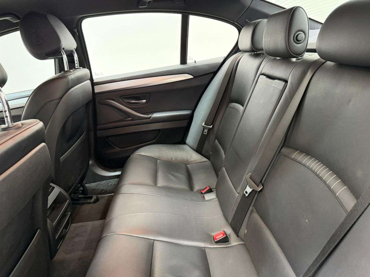 2016 BMW 5 SERIES 2016 BMW 5 SERIES