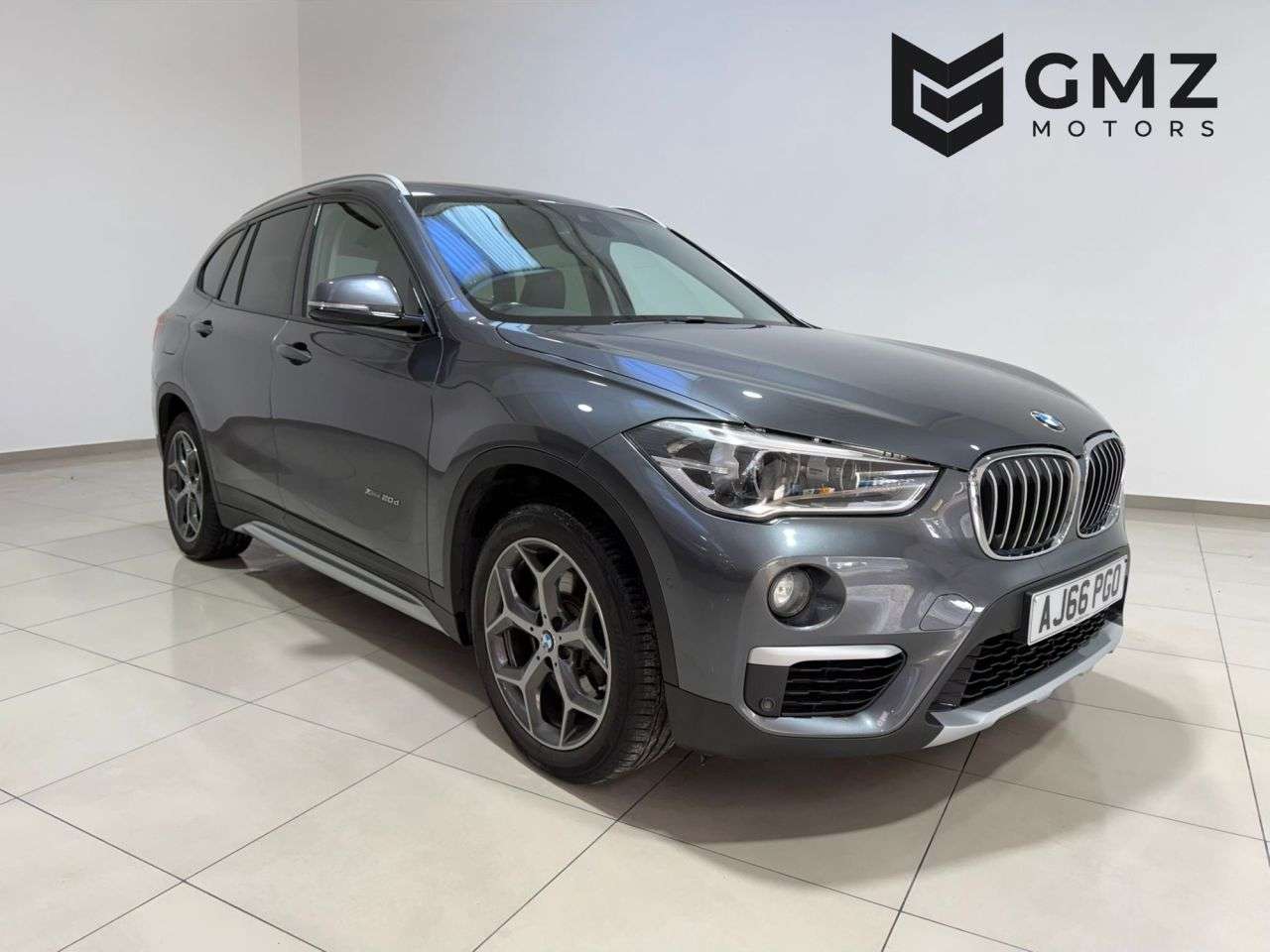 A 2017 BMW X1 2.0 20d xLine SUV 5dr Diesel Auto xDrive Euro 6 (s/s) (190 ps) NATIONWIDE D A 2017 BMW X1 2.0 20d xLine SUV 5dr Diesel Auto xDrive Euro 6 (s/s) (190 ps) NATIONWIDE D