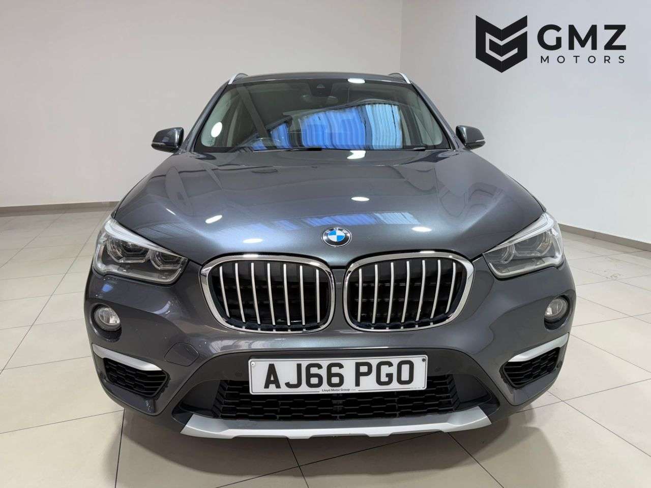 A 2017 BMW X1 2.0 20d xLine SUV 5dr Diesel Auto xDrive Euro 6 (s/s) (190 ps) NATIONWIDE D A 2017 BMW X1 2.0 20d xLine SUV 5dr Diesel Auto xDrive Euro 6 (s/s) (190 ps) NATIONWIDE D