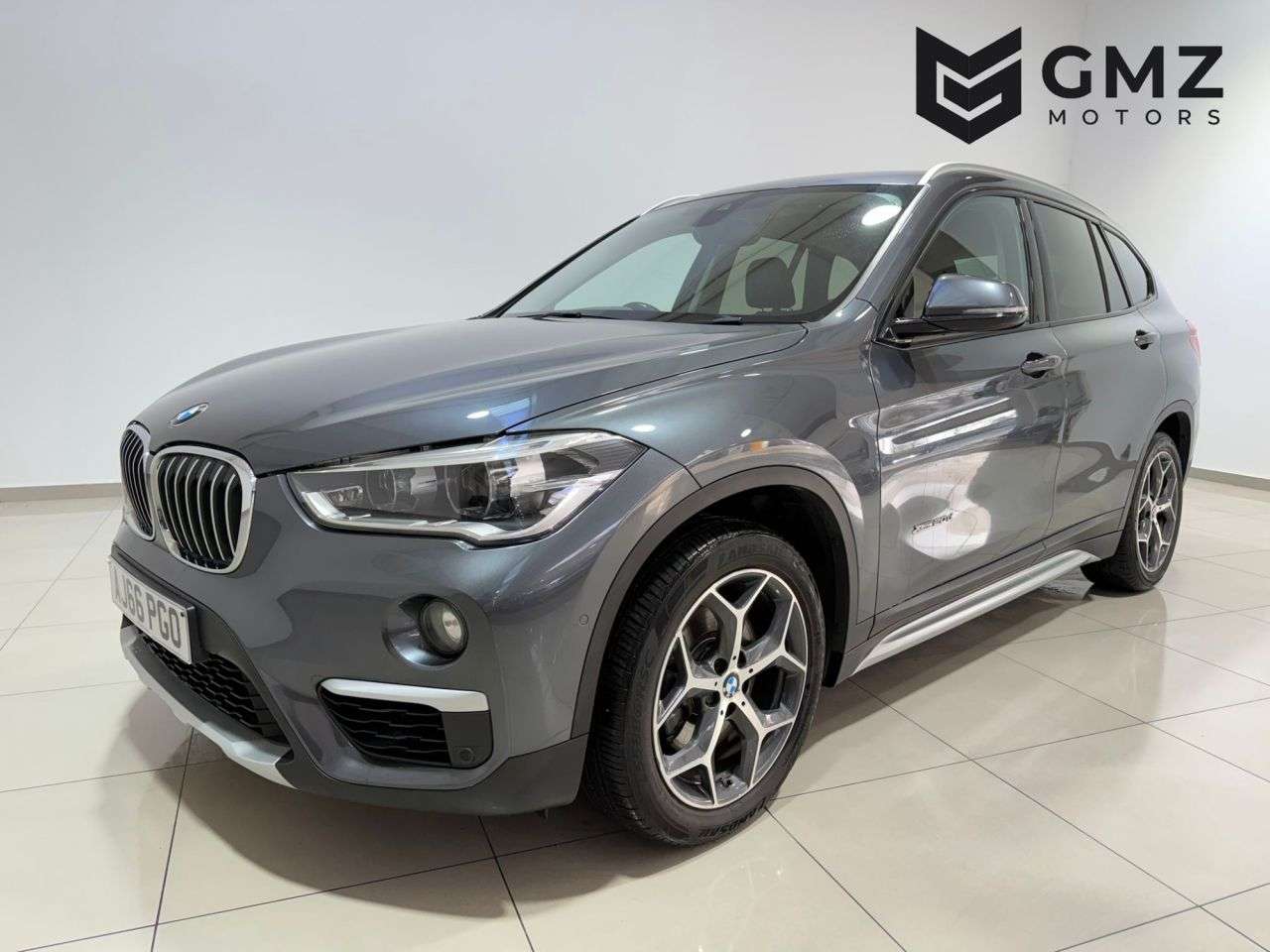A 2017 BMW X1 2.0 20d xLine SUV 5dr Diesel Auto xDrive Euro 6 (s/s) (190 ps) NATIONWIDE D A 2017 BMW X1 2.0 20d xLine SUV 5dr Diesel Auto xDrive Euro 6 (s/s) (190 ps) NATIONWIDE D