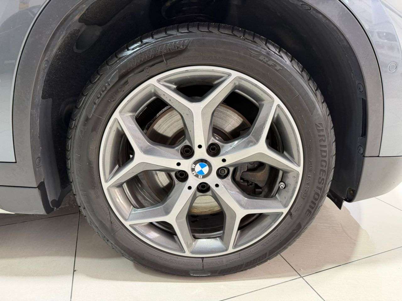 2017 BMW X1 2017 BMW X1