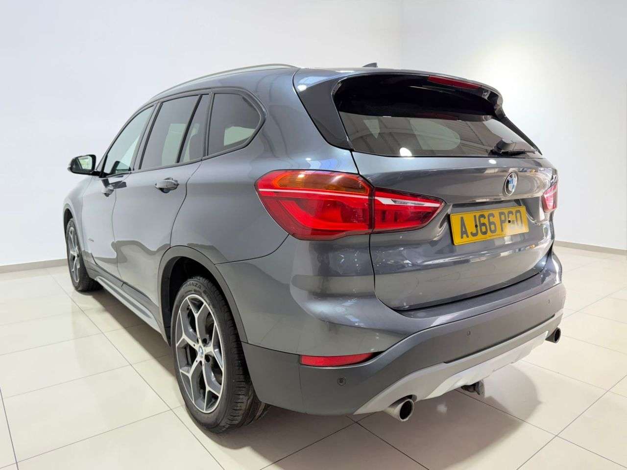2017 BMW X1 2017 BMW X1