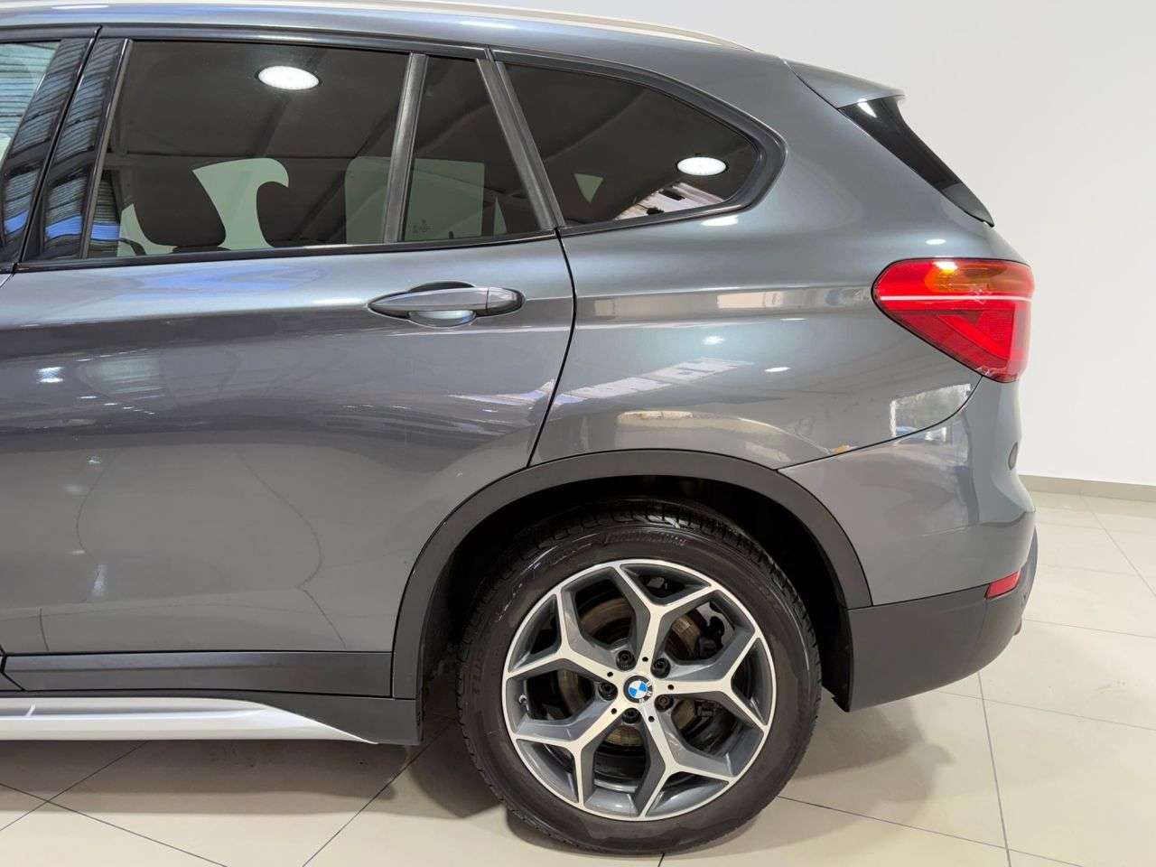 2017 BMW X1 2017 BMW X1