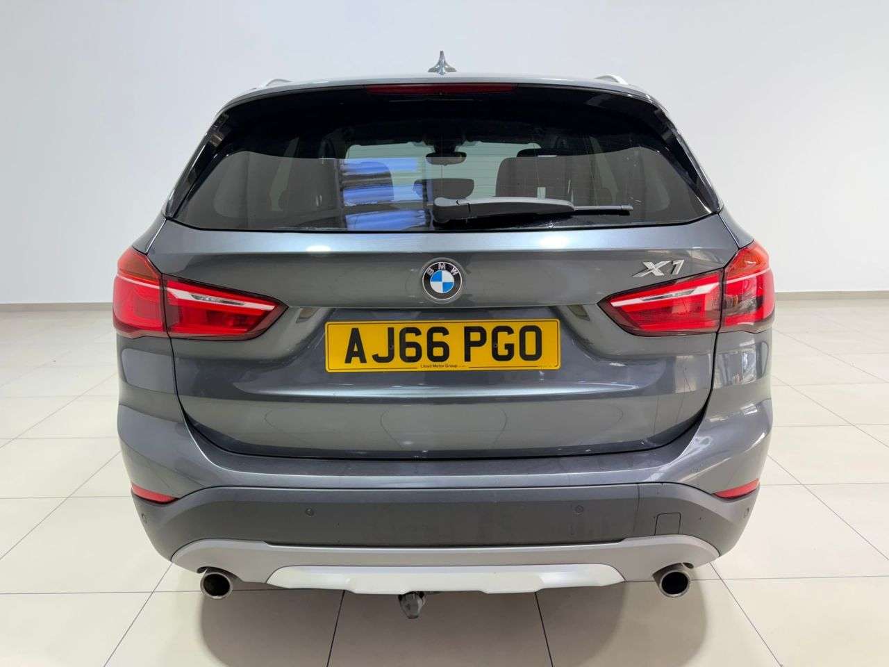2017 BMW X1 2017 BMW X1