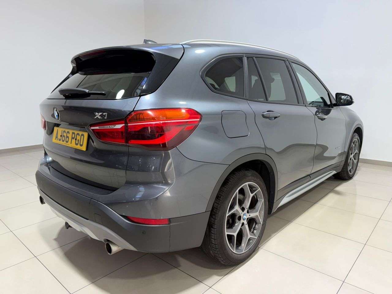 2017 BMW X1 2017 BMW X1