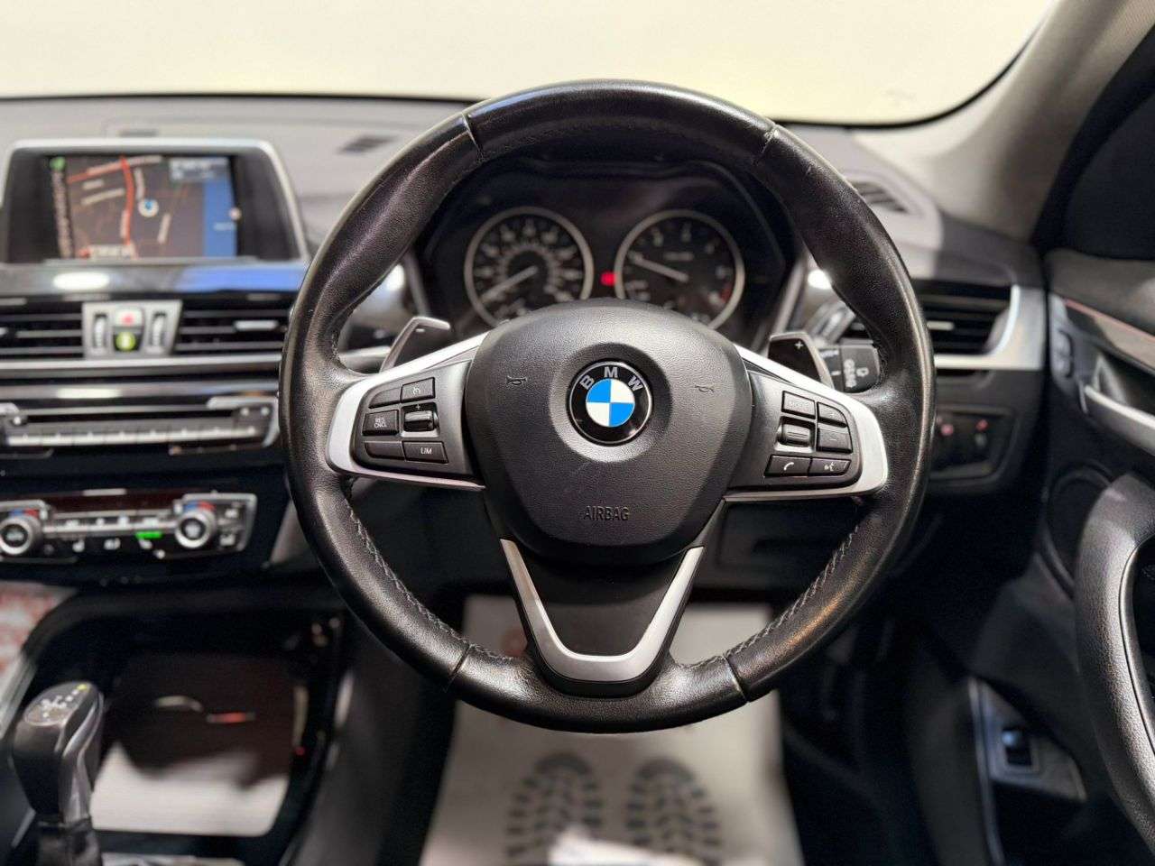2017 BMW X1 2017 BMW X1