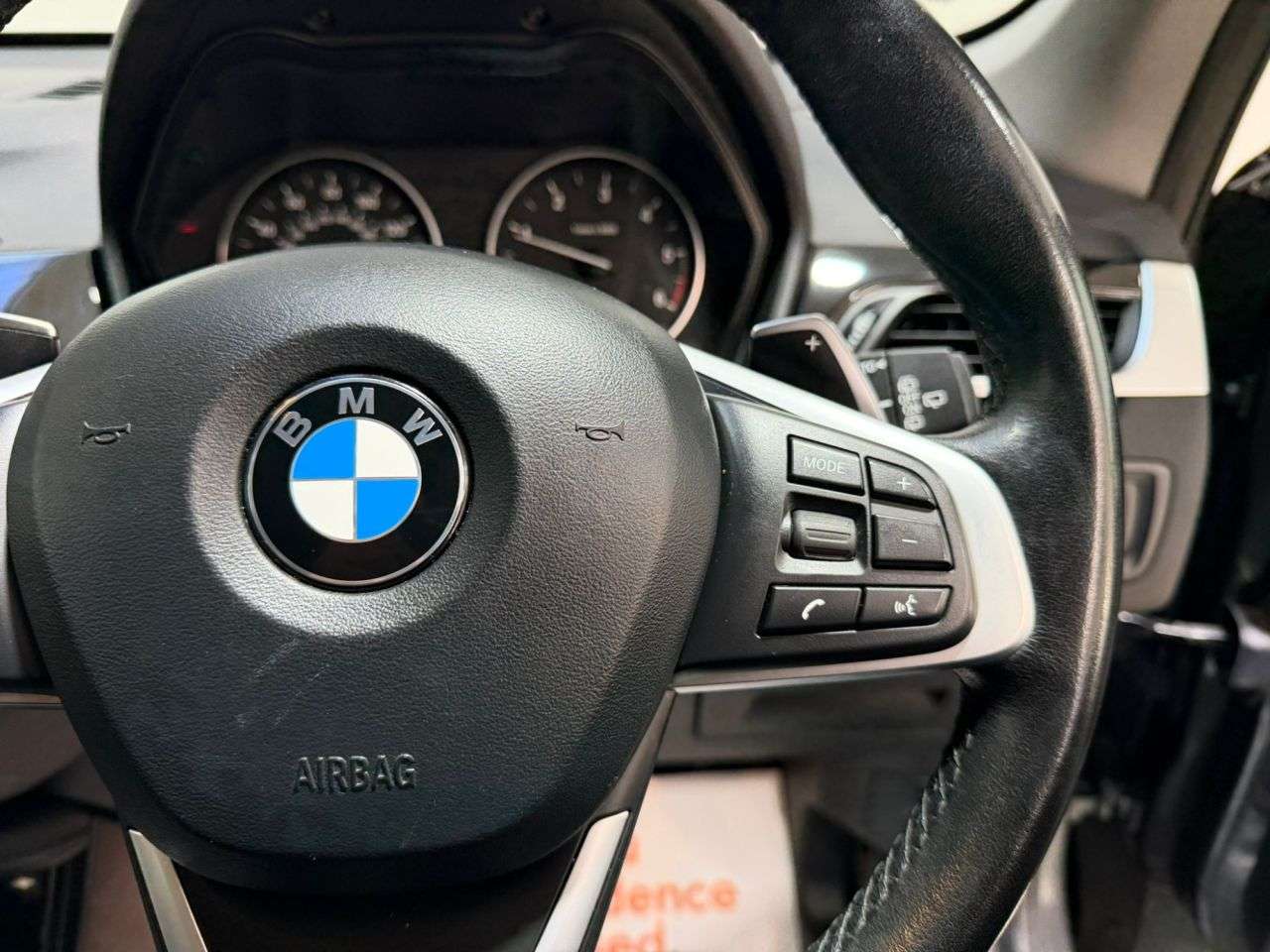 2017 BMW X1 2017 BMW X1