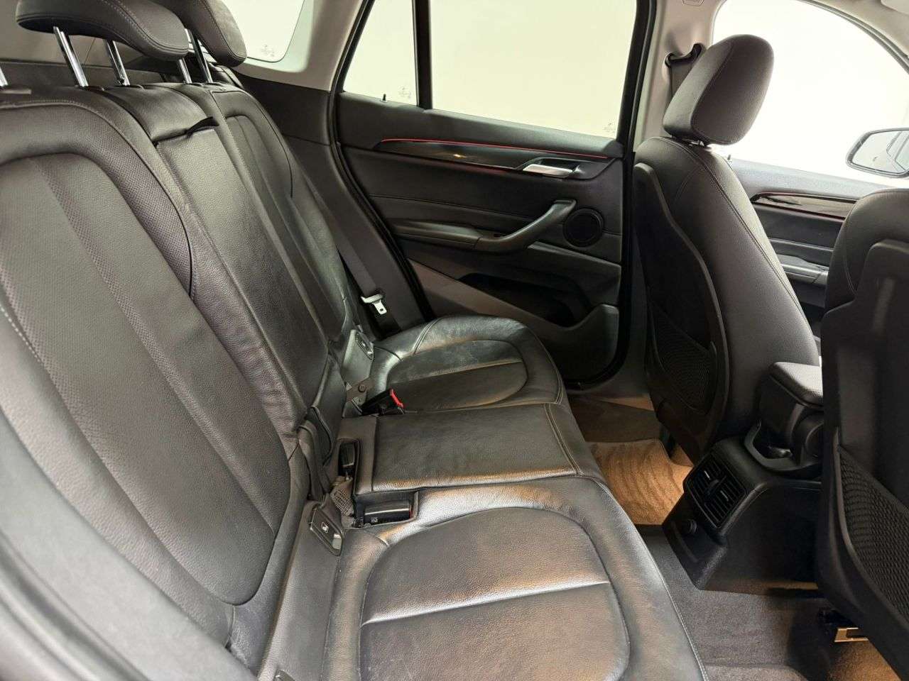 2017 BMW X1 2017 BMW X1