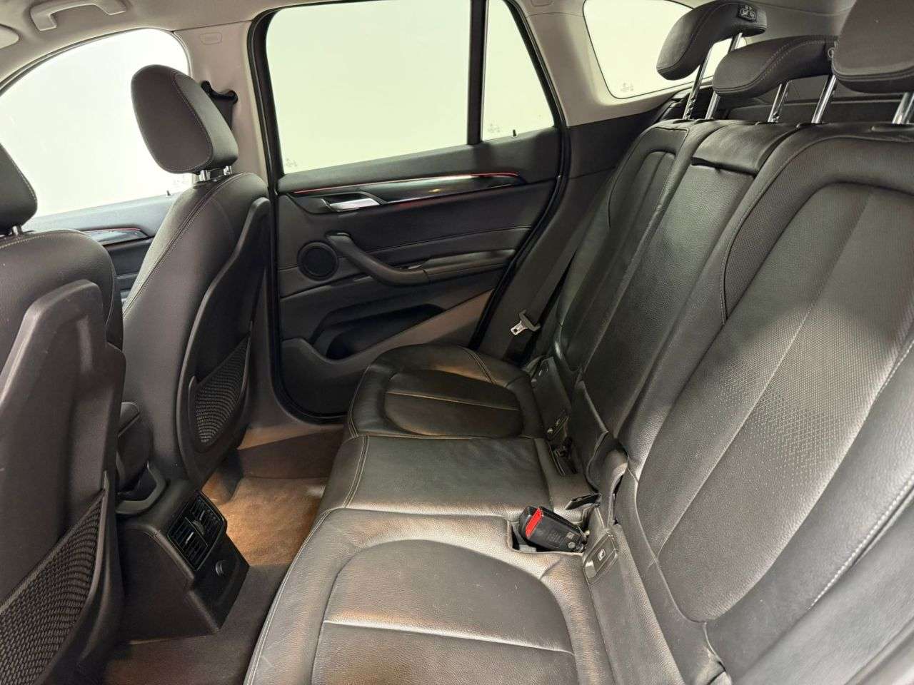 2017 BMW X1 2017 BMW X1
