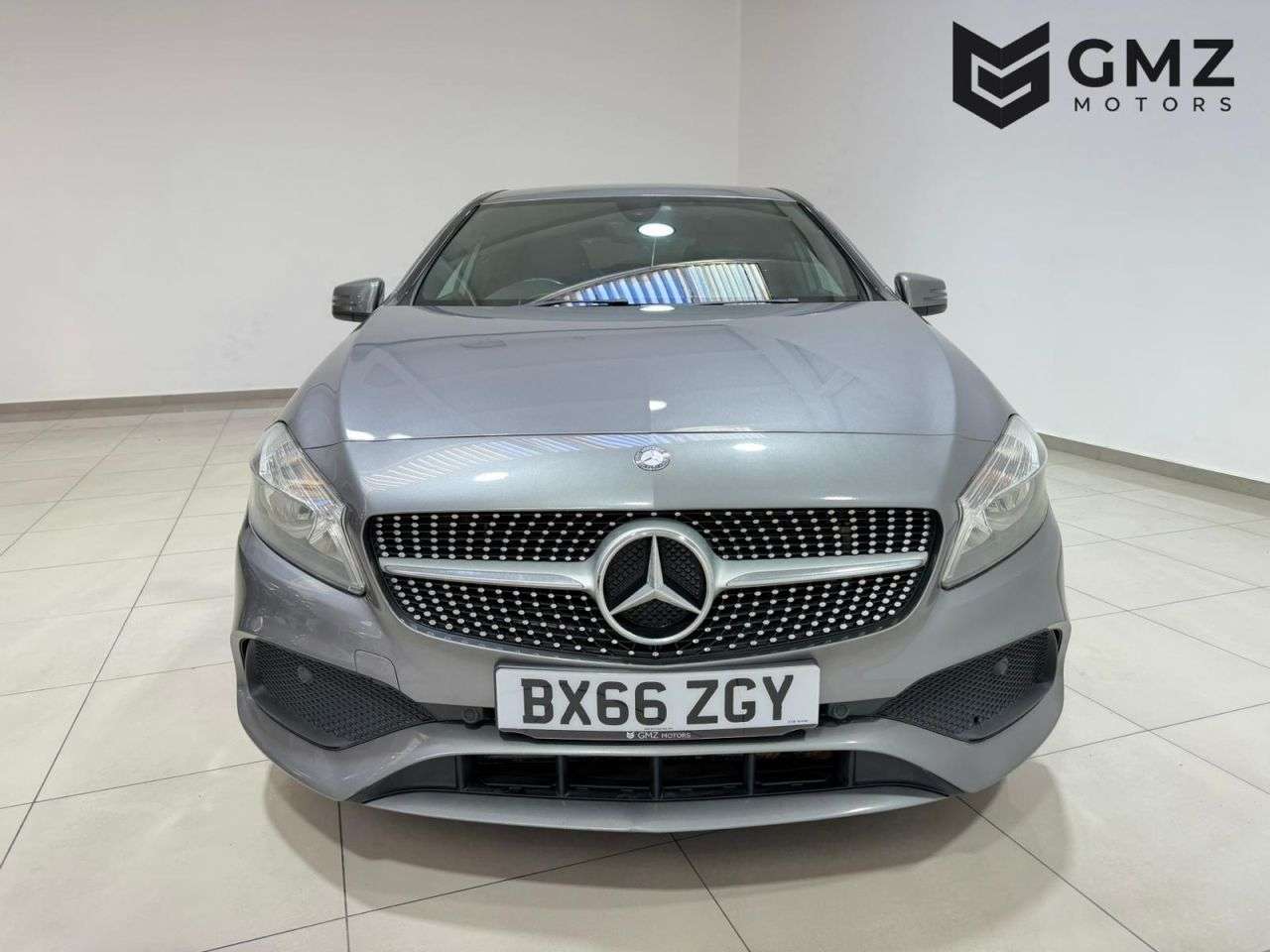 A 2016 MERCEDES-BENZ A-CLASS 1.5 A180d AMG Line Hatchback 5dr Diesel Manual Euro 6 (s/s) (109 ps) APPLE A 2016 MERCEDES-BENZ A-CLASS 1.5 A180d AMG Line Hatchback 5dr Diesel Manual Euro 6 (s/s) (109 ps) APPLE