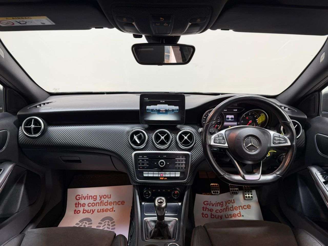 A 2016 MERCEDES-BENZ A-CLASS 1.5 A180d AMG Line Hatchback 5dr Diesel Manual Euro 6 (s/s) (109 ps) APPLE A 2016 MERCEDES-BENZ A-CLASS 1.5 A180d AMG Line Hatchback 5dr Diesel Manual Euro 6 (s/s) (109 ps) APPLE