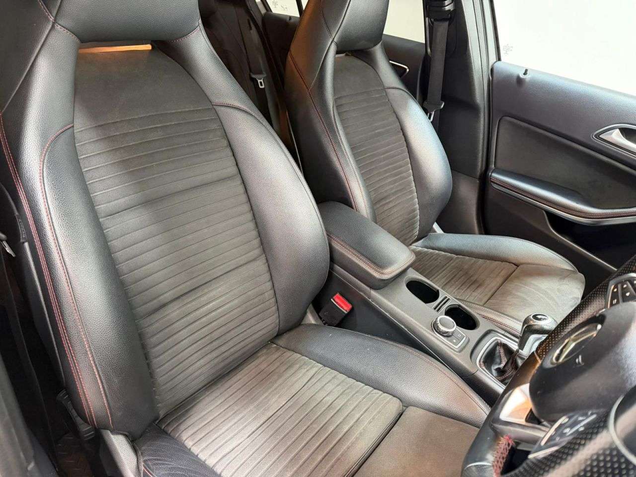 2016 MERCEDES-BENZ A-CLASS 2016 MERCEDES-BENZ A-CLASS