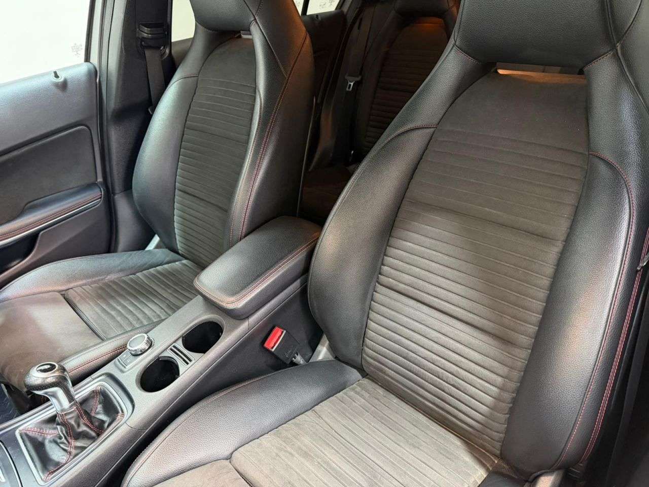 2016 MERCEDES-BENZ A-CLASS 2016 MERCEDES-BENZ A-CLASS