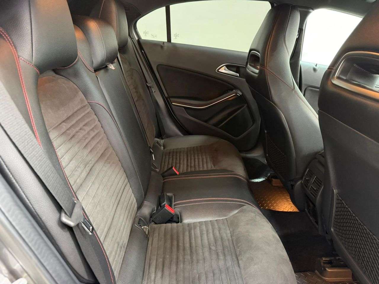 2016 MERCEDES-BENZ A-CLASS 2016 MERCEDES-BENZ A-CLASS