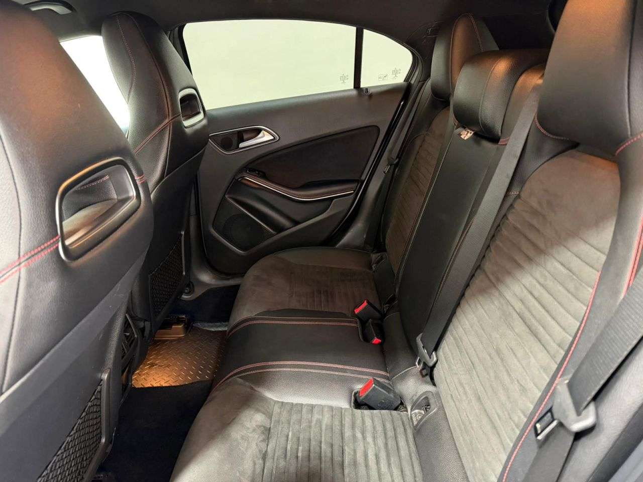 2016 MERCEDES-BENZ A-CLASS 2016 MERCEDES-BENZ A-CLASS