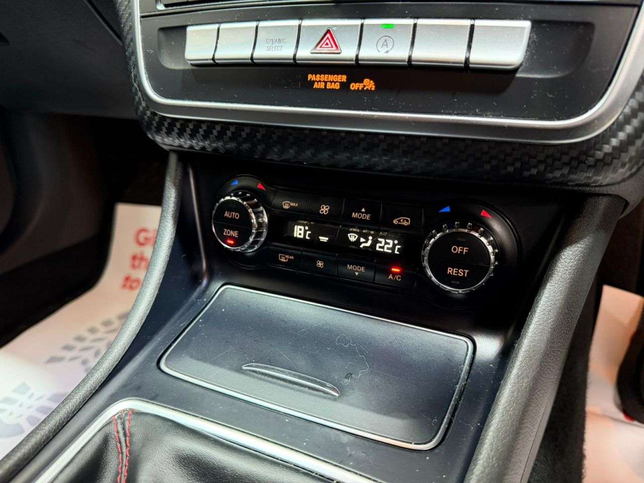 2016 MERCEDES-BENZ A-CLASS 2016 MERCEDES-BENZ A-CLASS