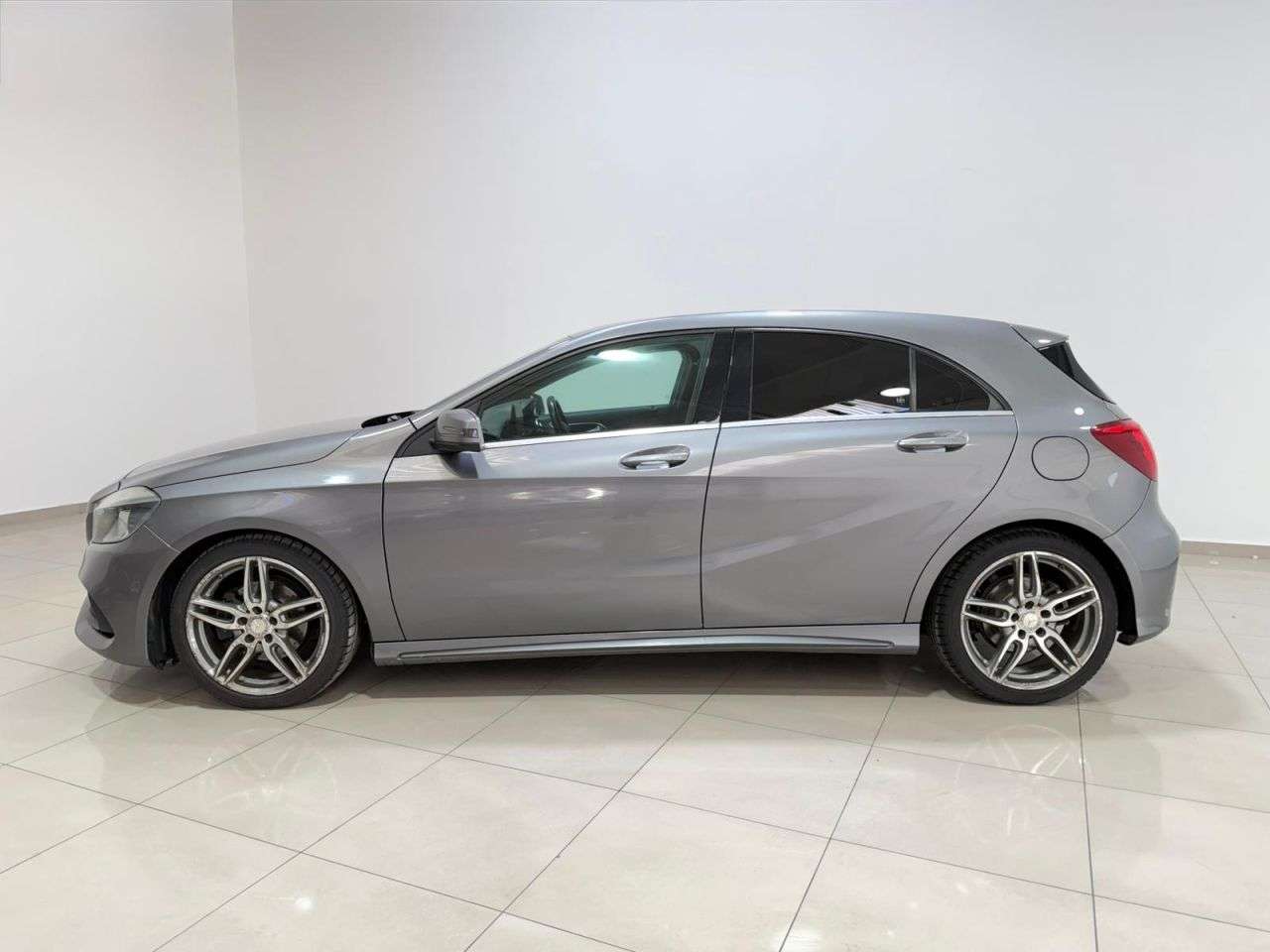 2016 MERCEDES-BENZ A-CLASS 2016 MERCEDES-BENZ A-CLASS