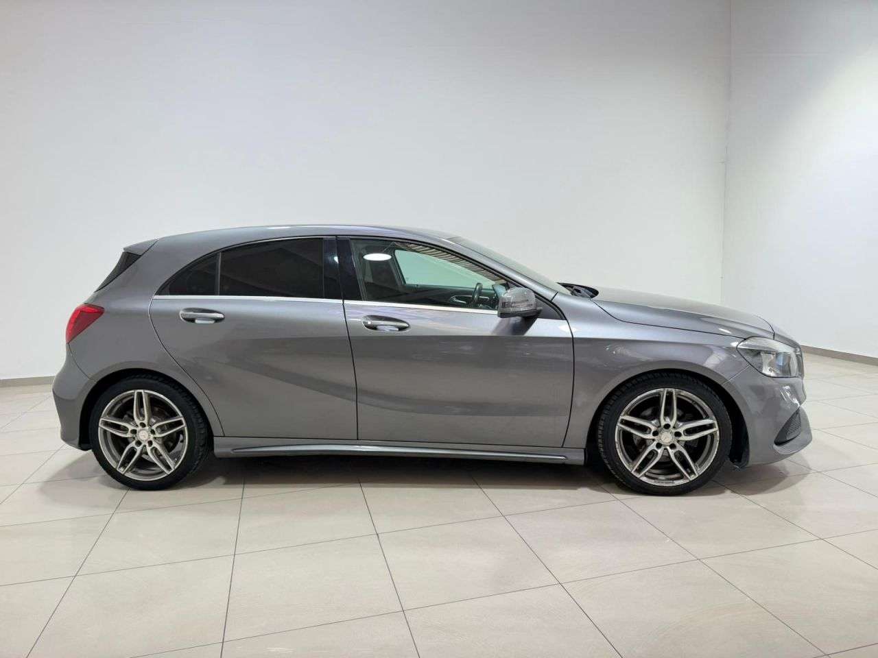 2016 MERCEDES-BENZ A-CLASS 2016 MERCEDES-BENZ A-CLASS