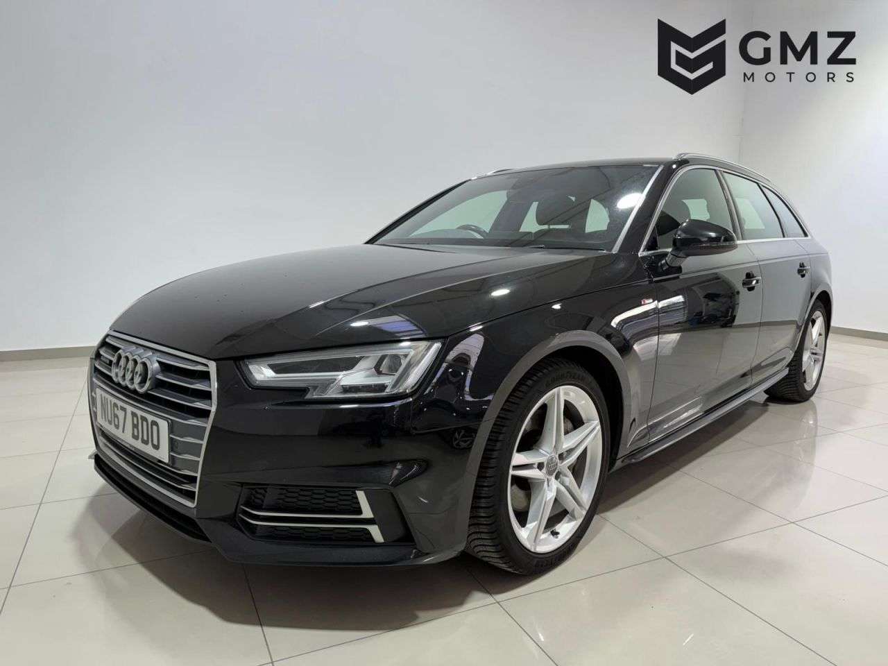 A 2017 AUDI A4 AVANT 2.0 TDI S line Estate 5dr Diesel S Tronic quattro Euro 6 (s/s) (190 ps) NAT A 2017 AUDI A4 AVANT 2.0 TDI S line Estate 5dr Diesel S Tronic quattro Euro 6 (s/s) (190 ps) NAT