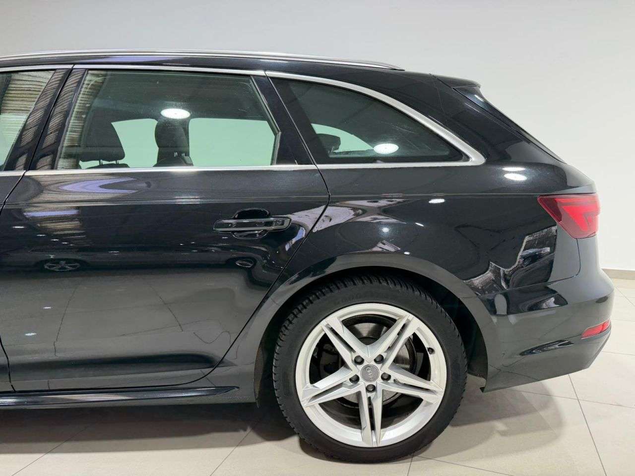 2017 AUDI A4 AVANT 2017 AUDI A4 AVANT