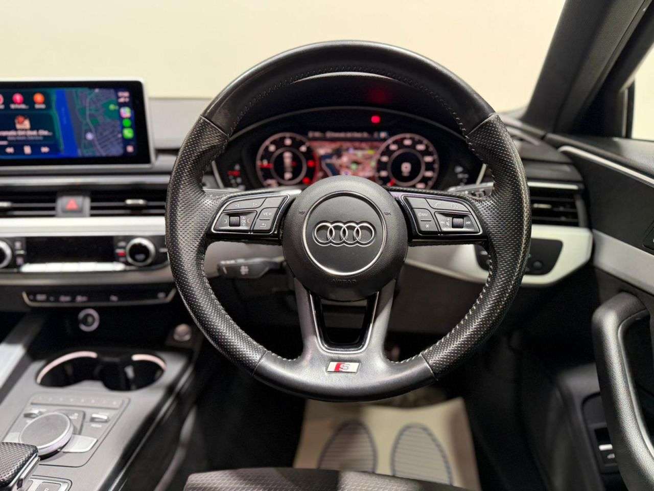 2017 AUDI A4 AVANT 2017 AUDI A4 AVANT